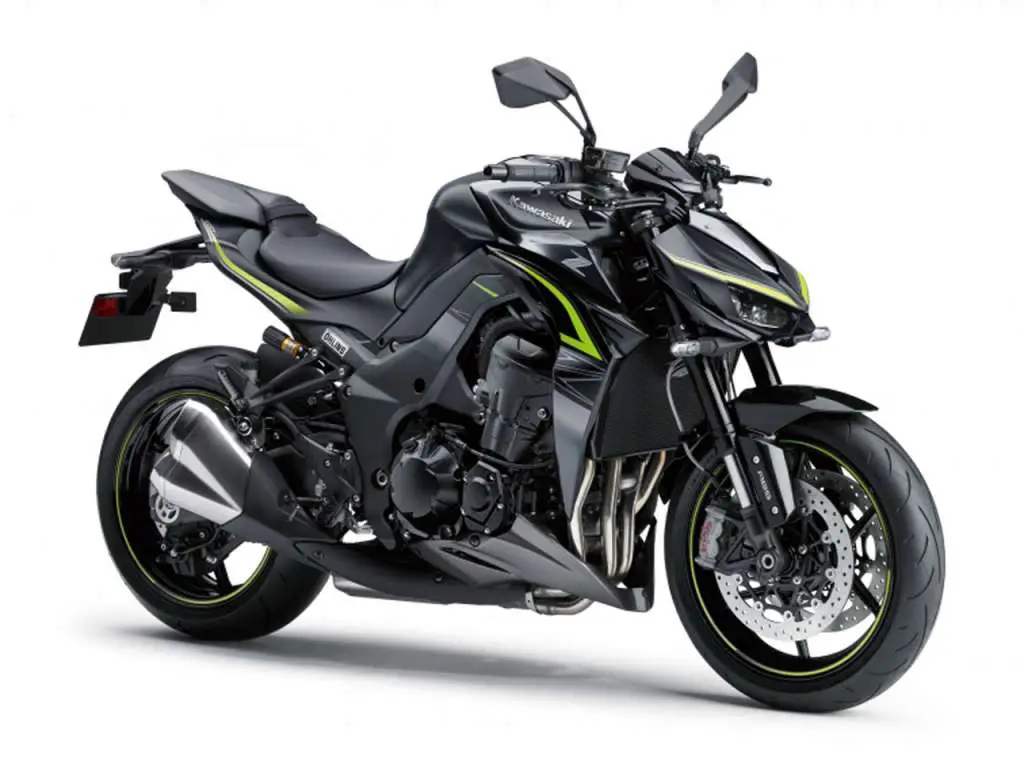 2018 Kawasaki Z1000R ABS