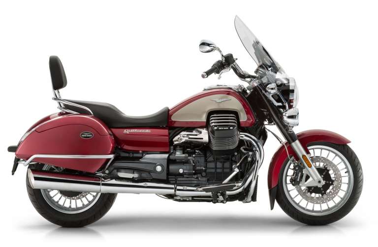 moto guzzi california 2020