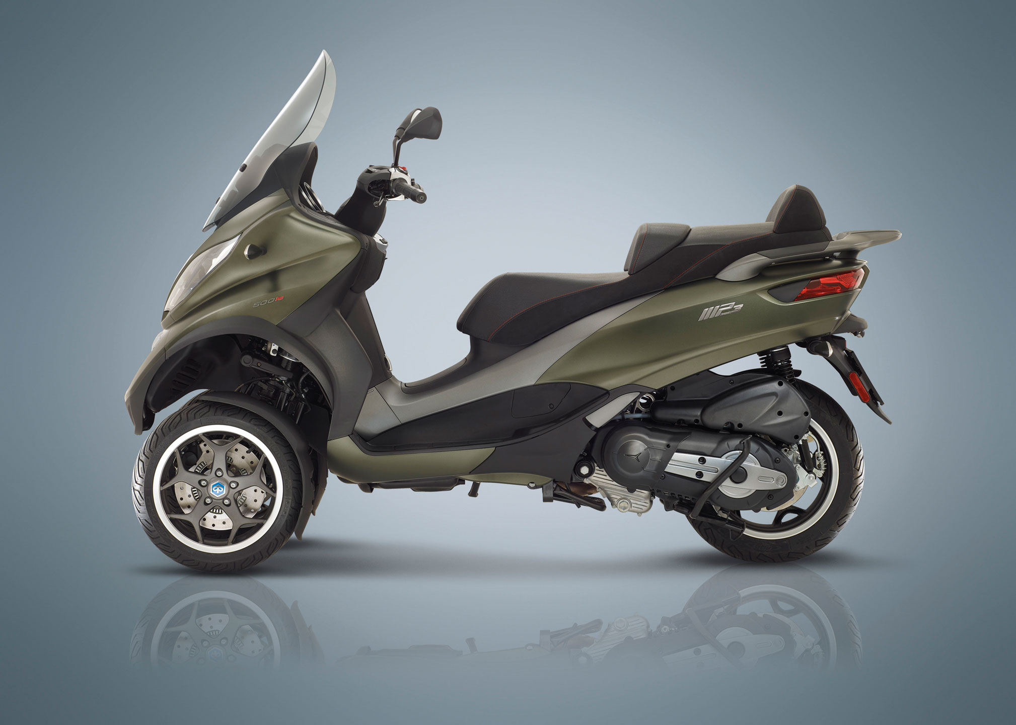 2018 Piaggio MP3 500 Sport LT