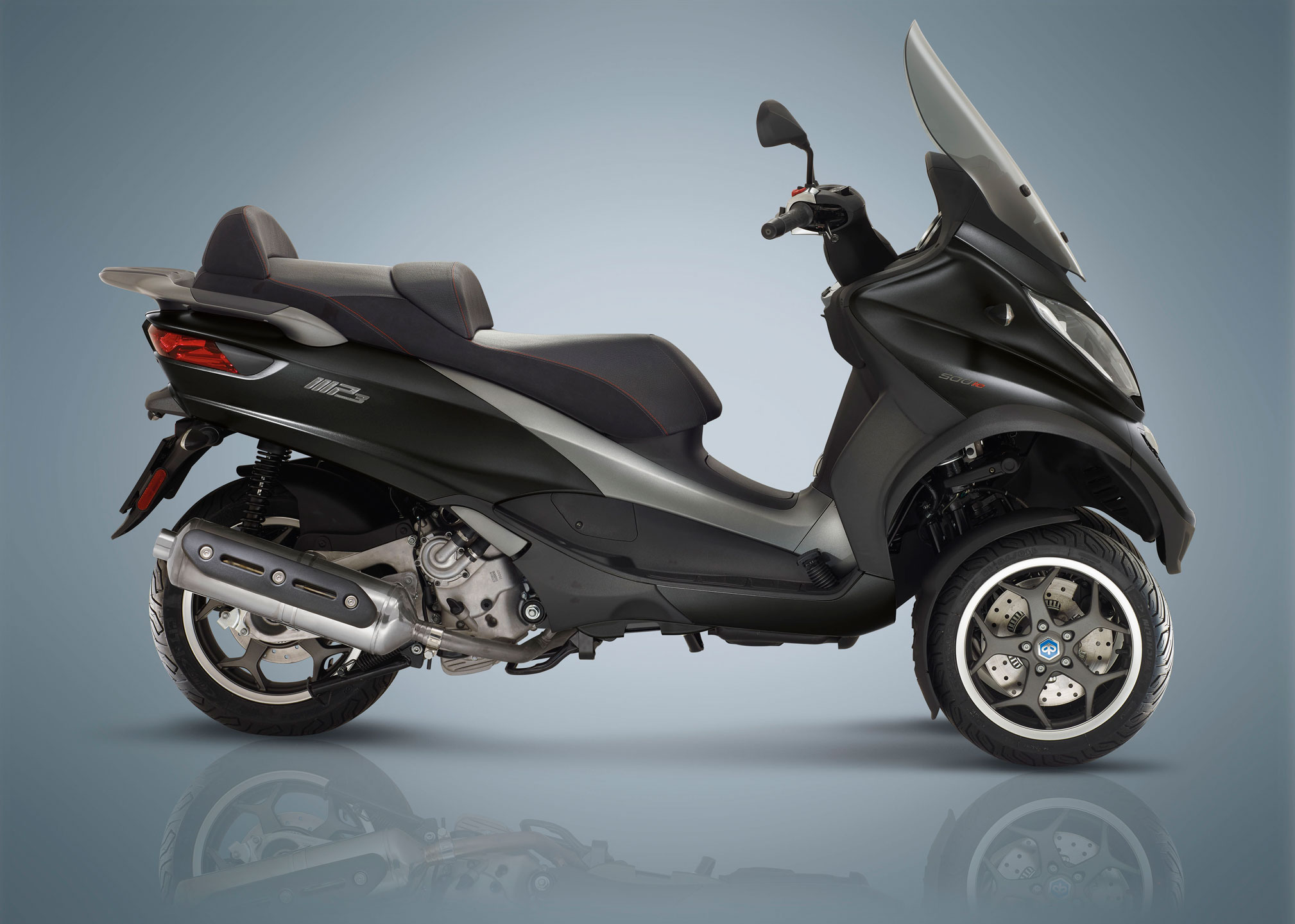 2018 Piaggio MP3 500 Sport LT