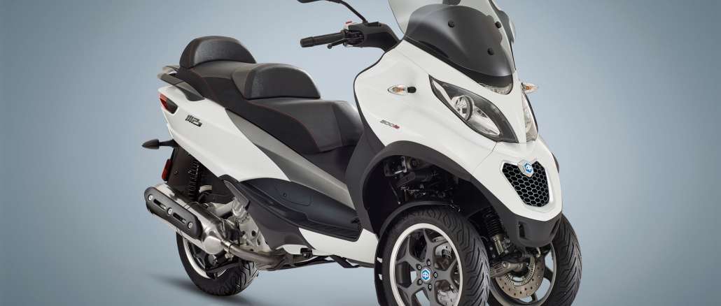 2018 Piaggio MP3 500 Sport LT