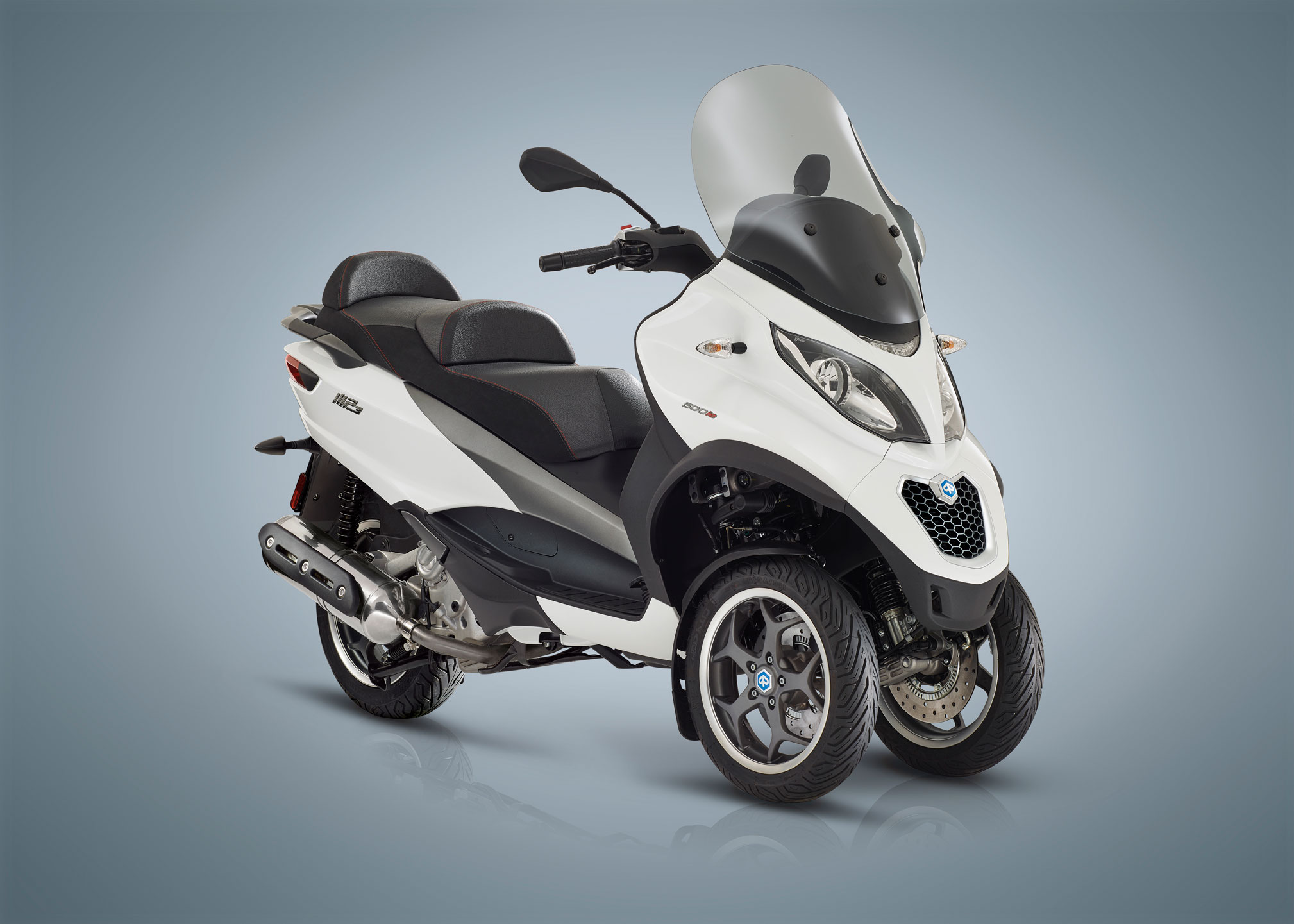 2018 Piaggio MP3 500 Sport LT