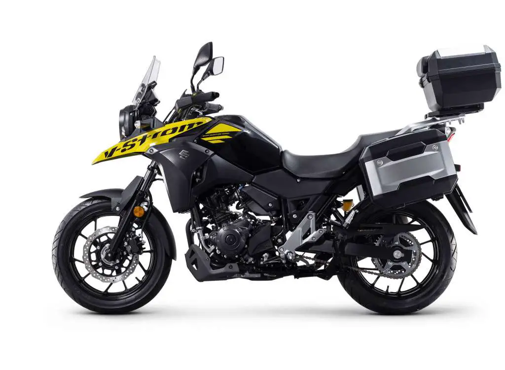 2018 Suzuki V-Strom 250