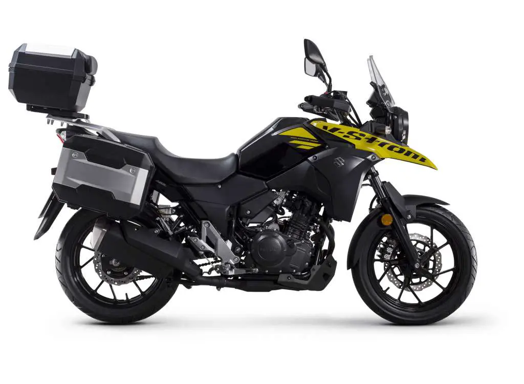 2018 Suzuki V-Strom 250