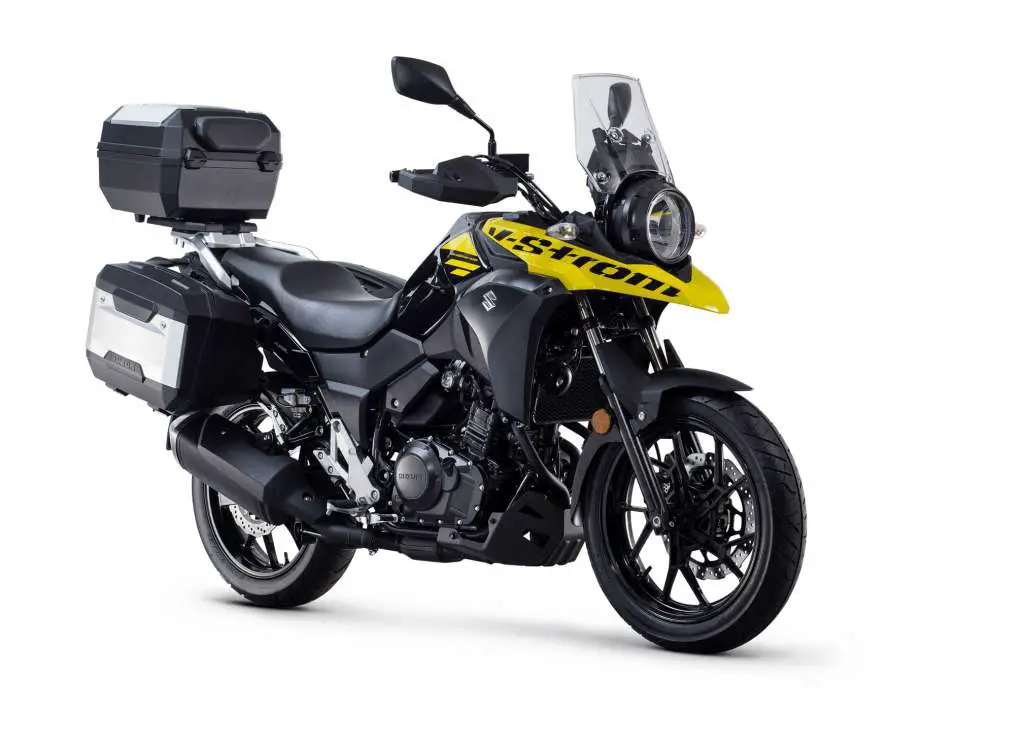 2018 Suzuki V-Strom 250