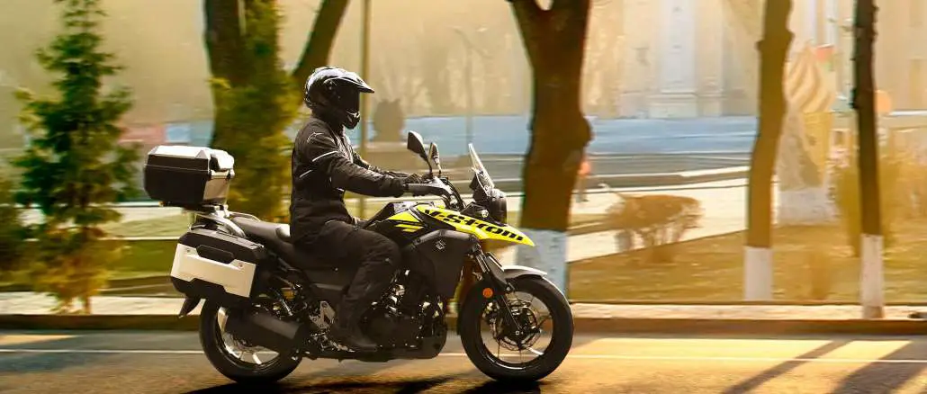 2018 Suzuki V-Strom 250