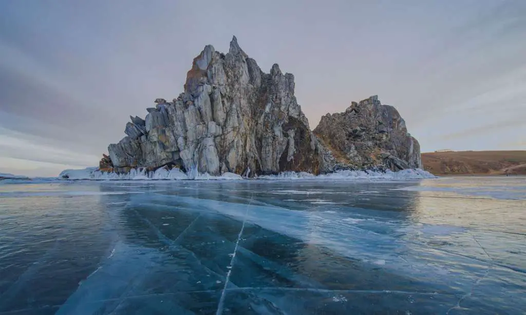2018 Ural Baikal