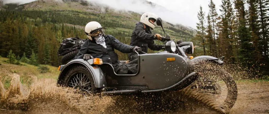 2018 Ural Gear Up