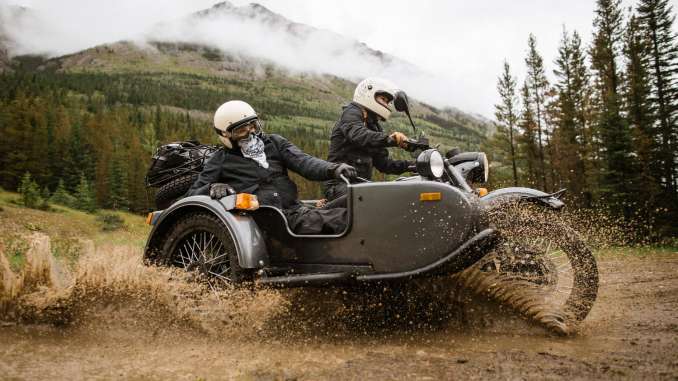 2018 Ural Gear Up