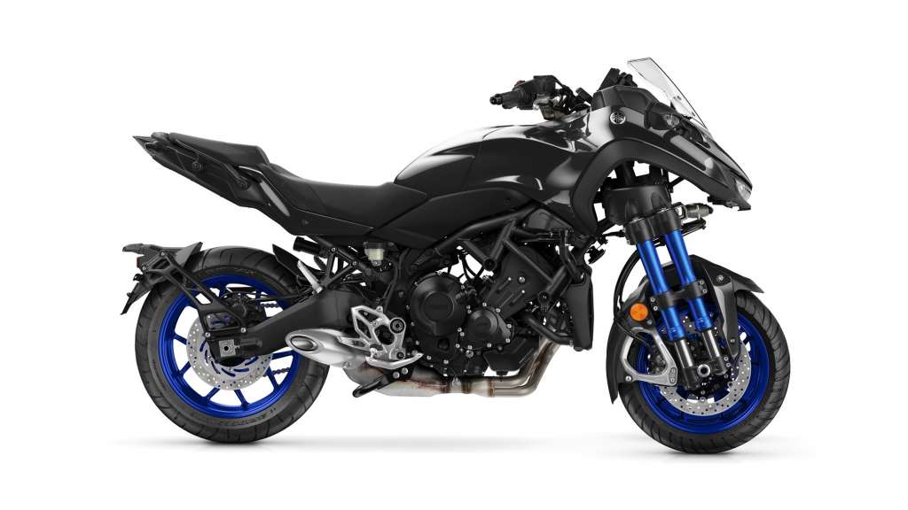 2018 Yamaha NIKEN