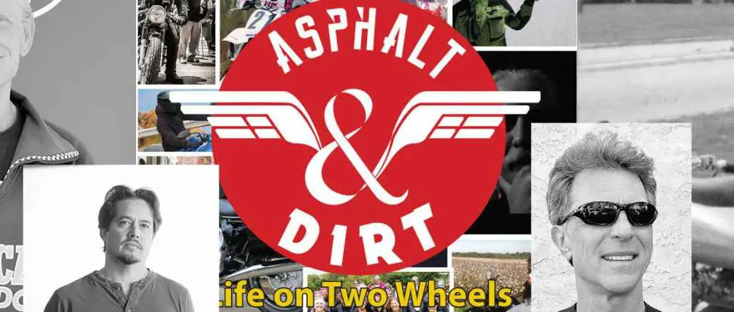 Asphalt and Dirt