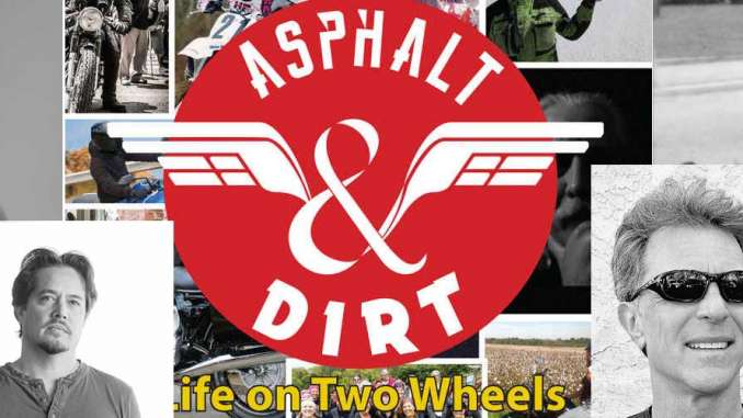 Asphalt and Dirt