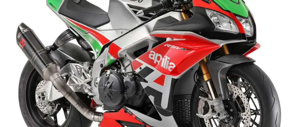 2018 Aprilia RSV4 RF-RR Factory Works Kit1