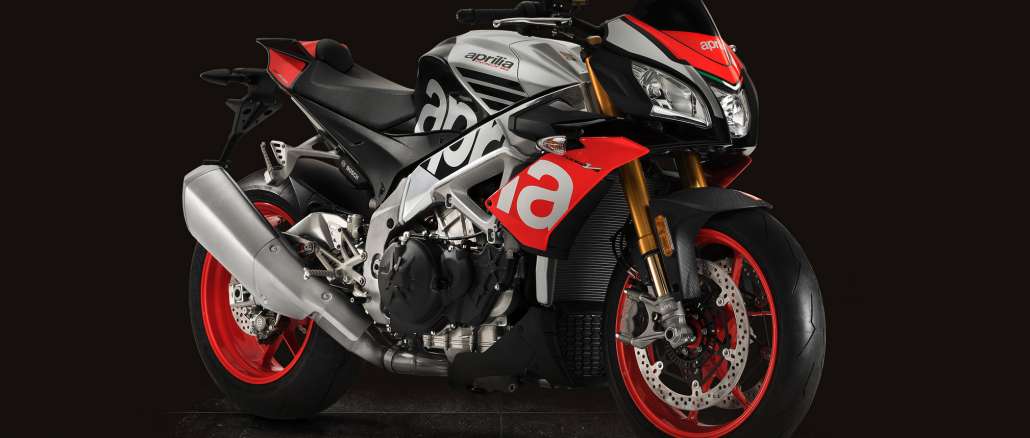 2018 Aprilia Tuono V4 1100 Factory