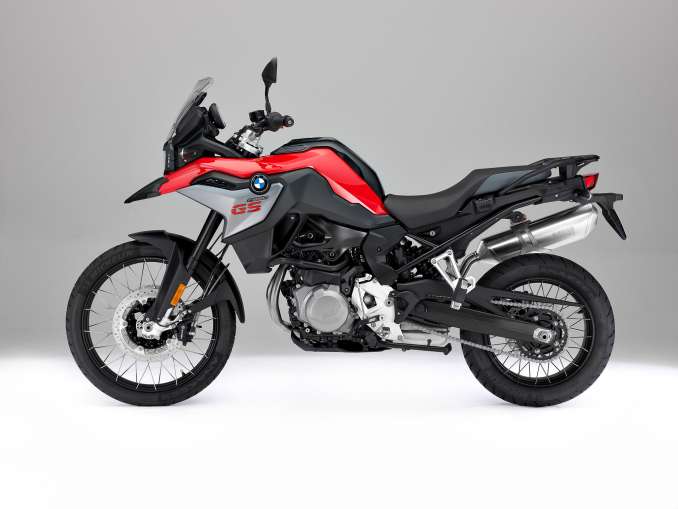 Bmw f850gs технические характеристики