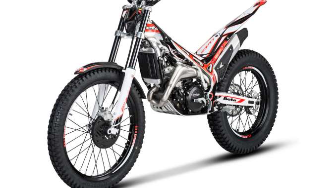 beta 250 trials bike for sale