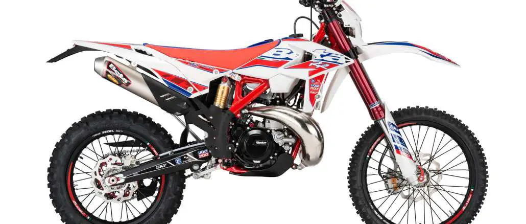 2018 Beta Race Edition 2-Stroke