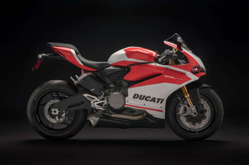 2018 Ducati 959 Panigale Corse