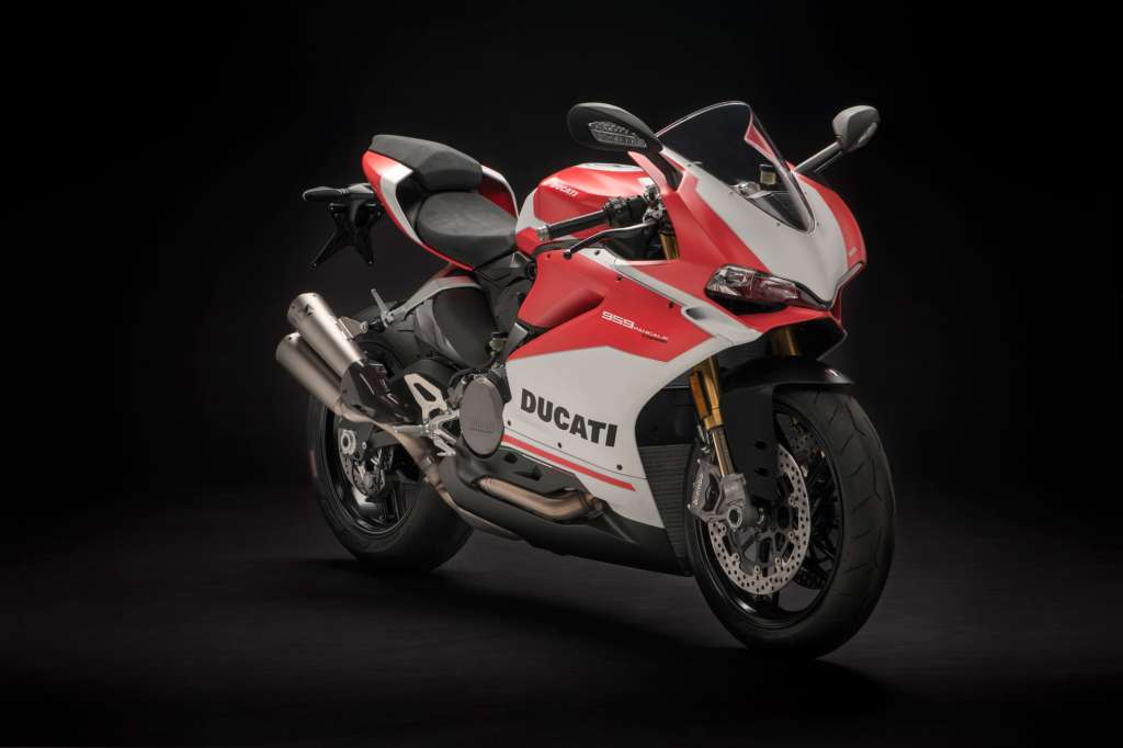 2018 Ducati 959 Panigale Corse