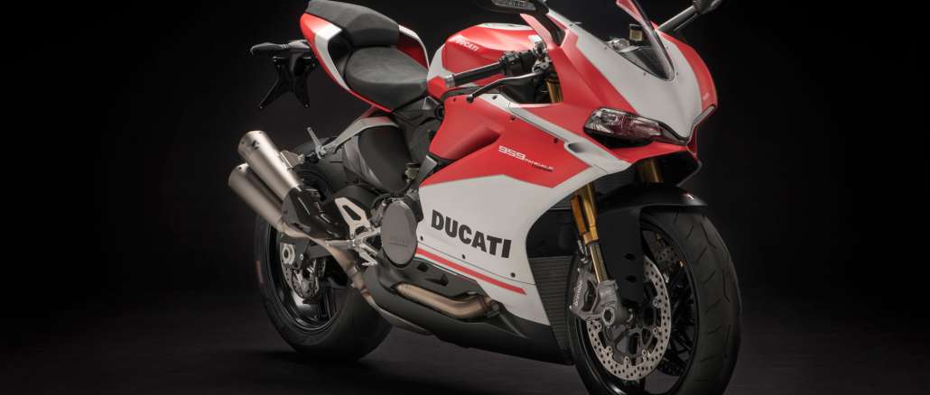 2018 Ducati 959 Panigale Corse