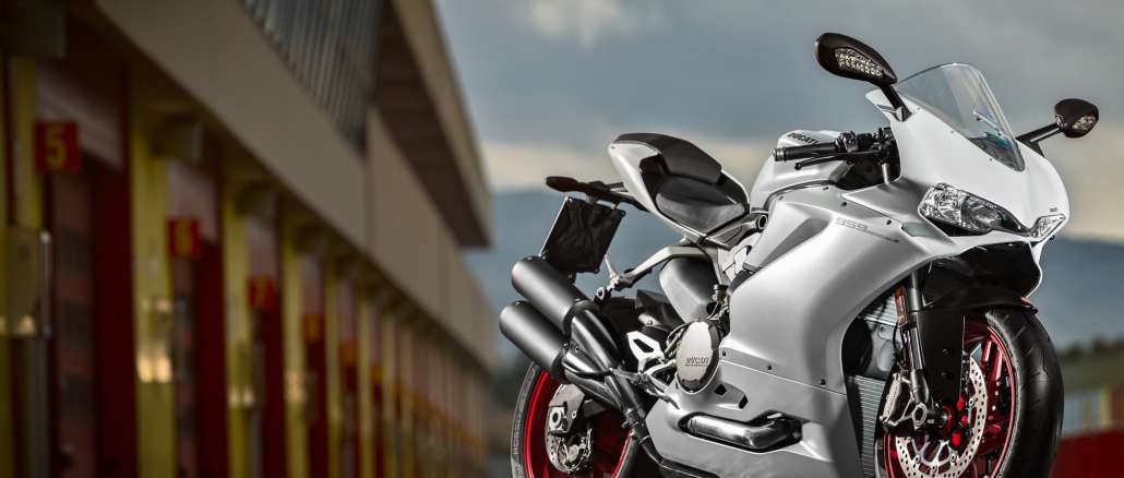 2018 Ducati 959 Panigale