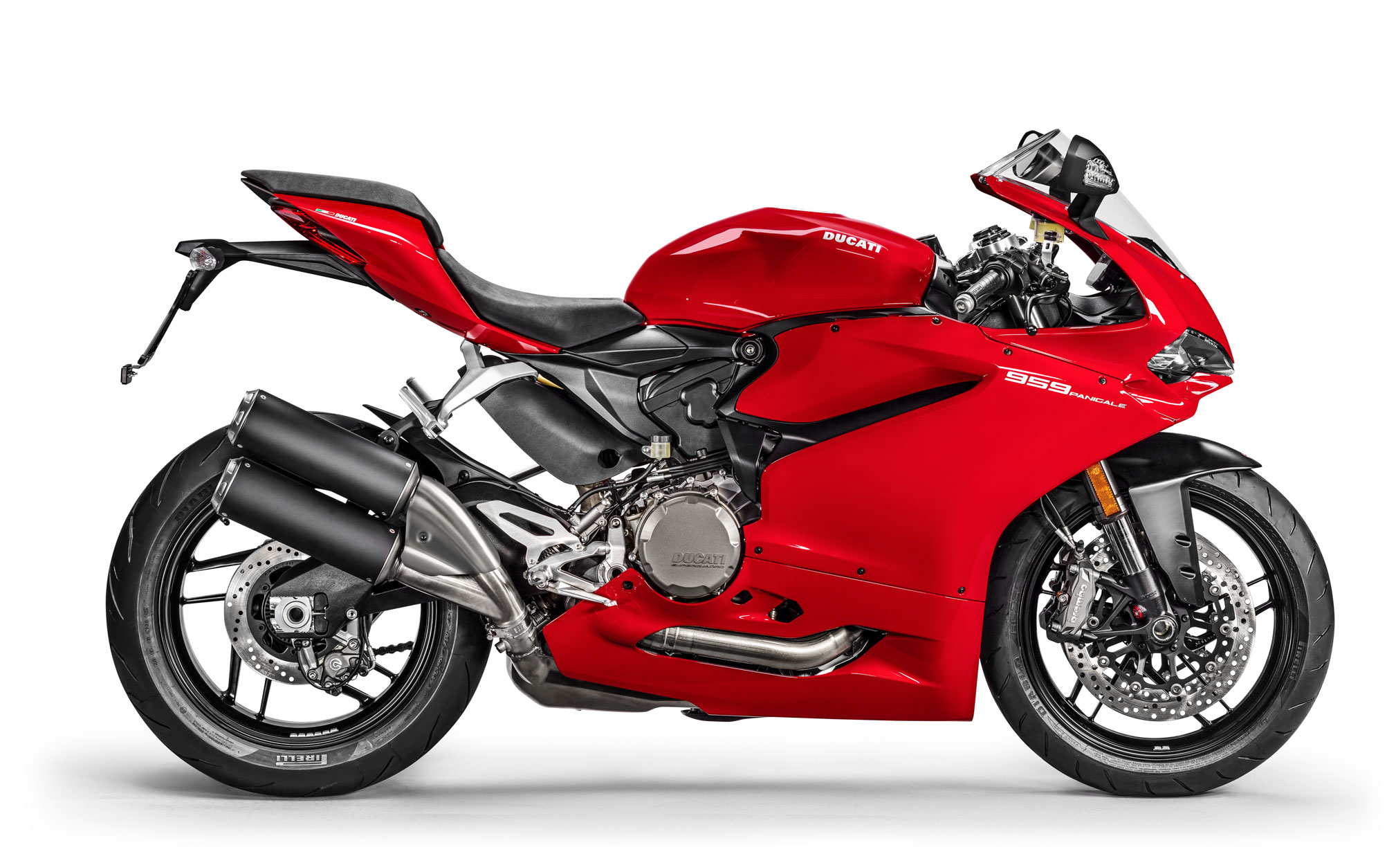 used ducati panigale 959