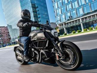 2018 Ducati Diavel Carbon