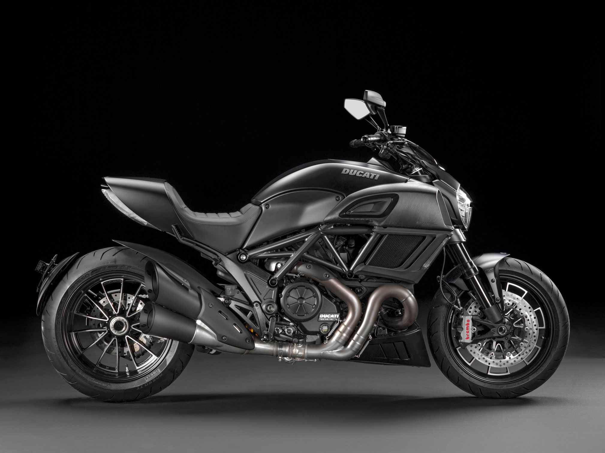 2018 Ducati Diavel Review • Total Motorcycle