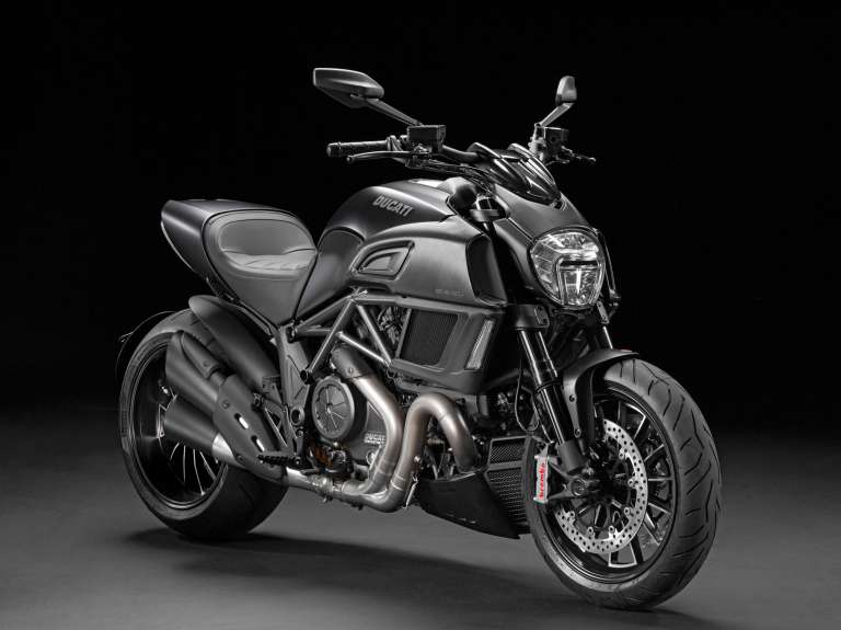 2018 Ducati Diavel Review • Total Motorcycle