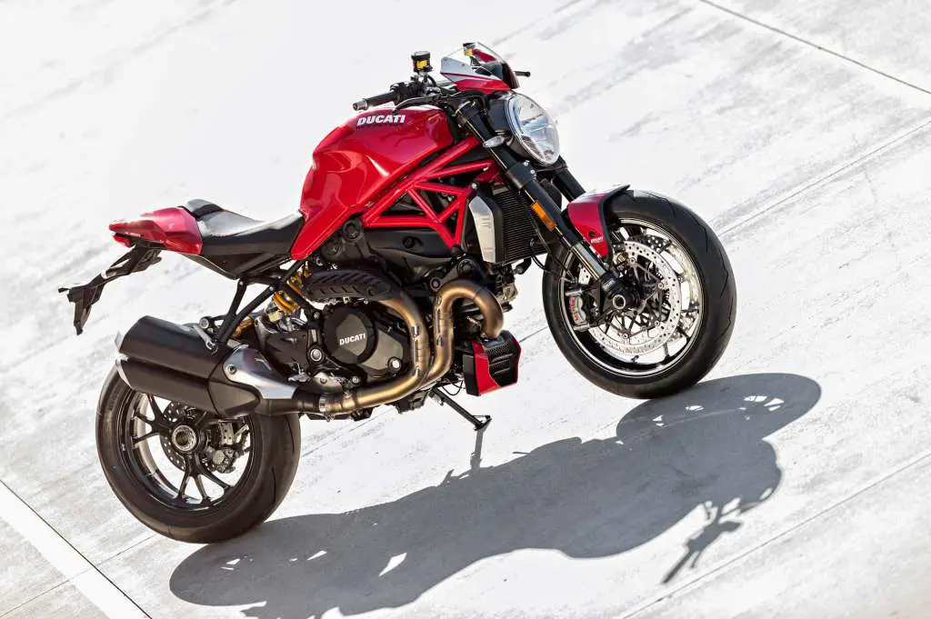 2018 Ducati Monster 1200R