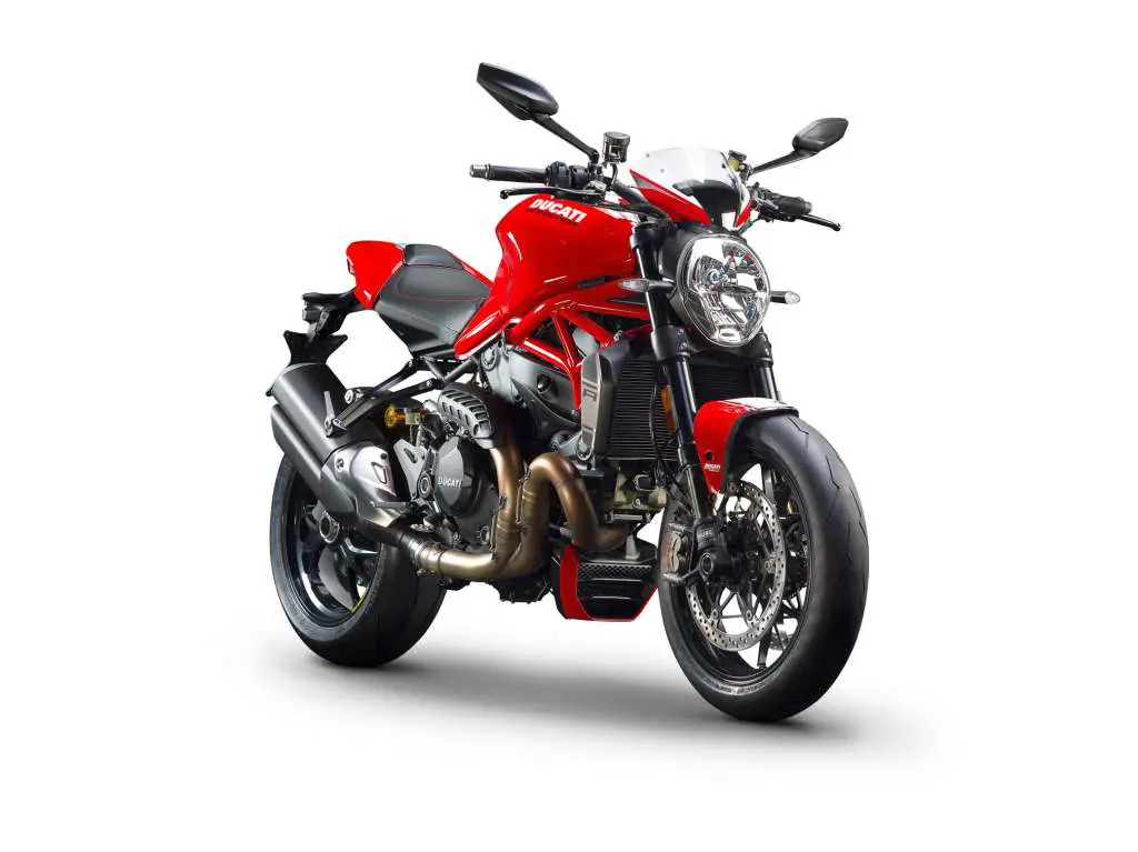 2018 Ducati Monster 1200R