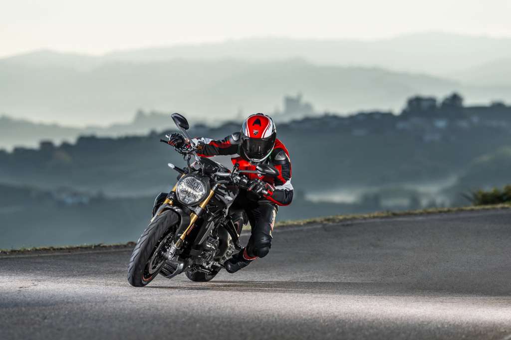 2018 Ducati Monster 1200S