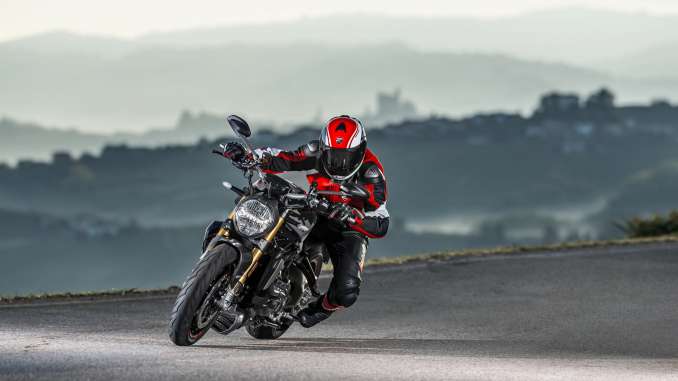 2018 Ducati Monster 1200S