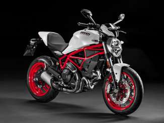 2018 Ducati Monster 797+