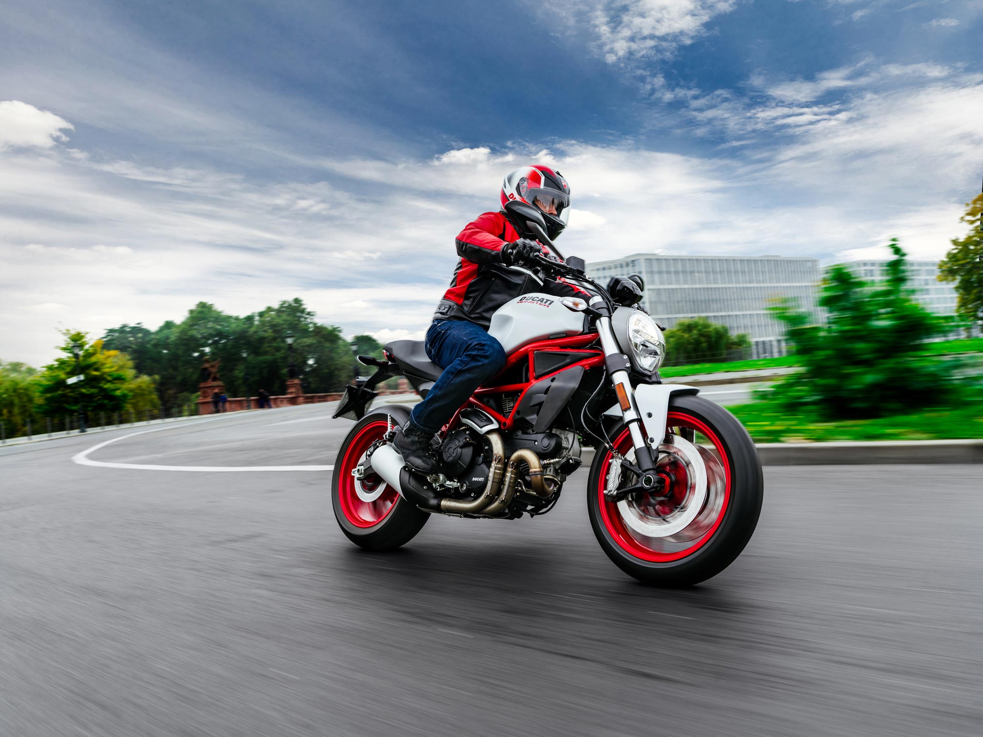 Ducati Monster 797