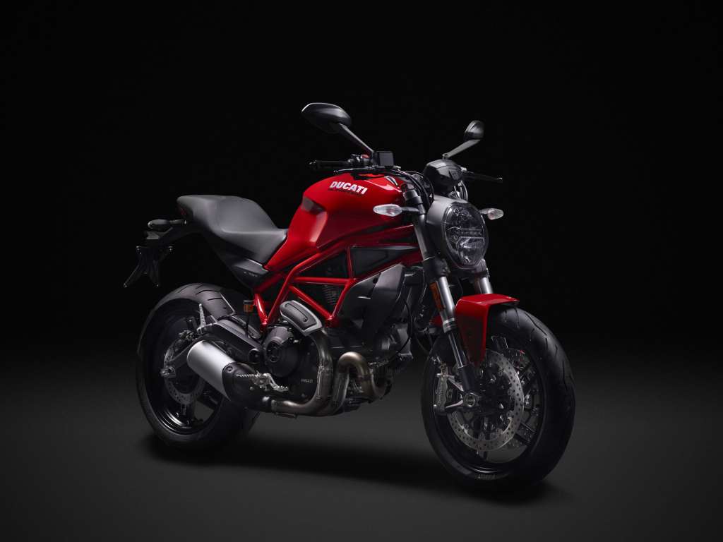 2018 Ducati Monster 797