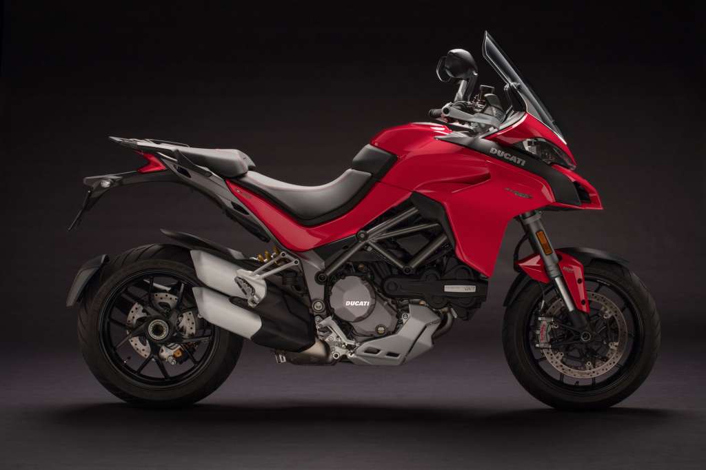 2018 Ducati Multistrada 1260S