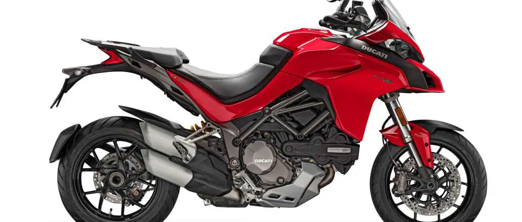 2018 Ducati Multistrada 1260