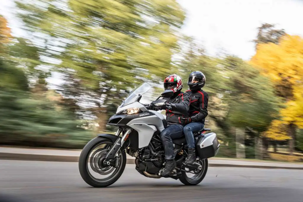 2018 Ducati Multistrada 950