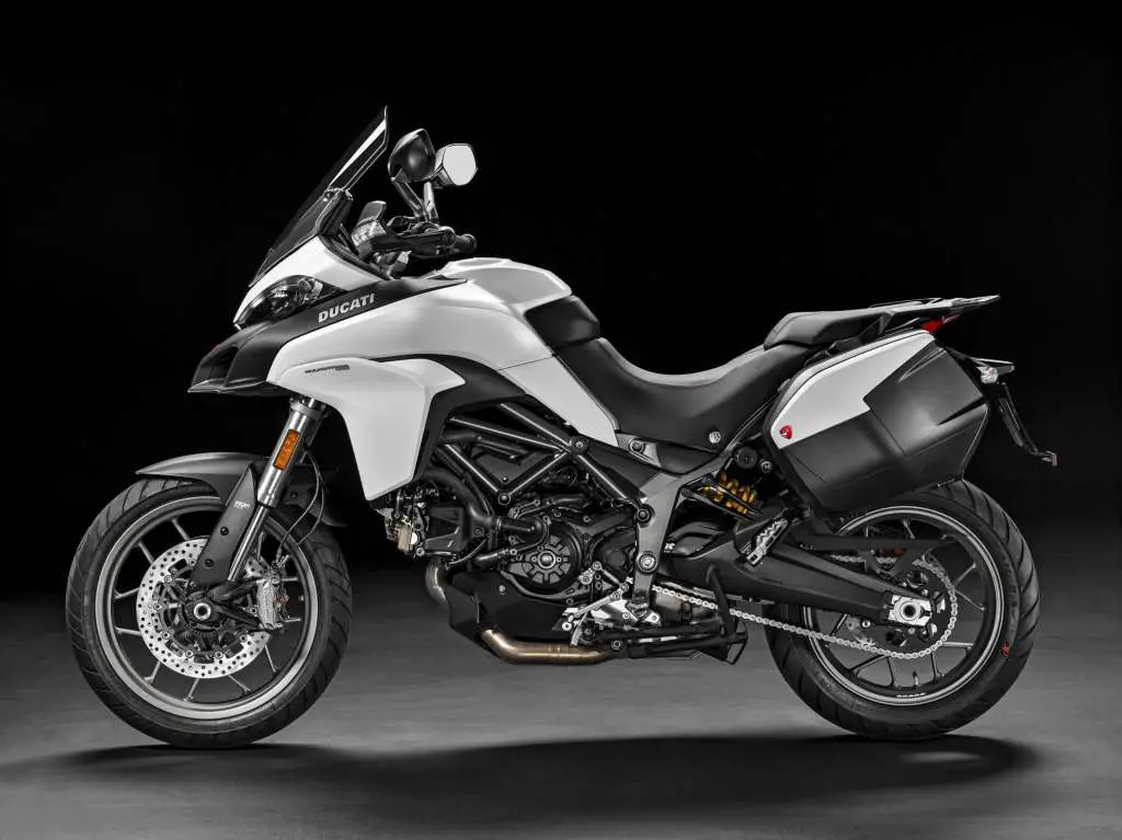 2018 Ducati Multistrada 950