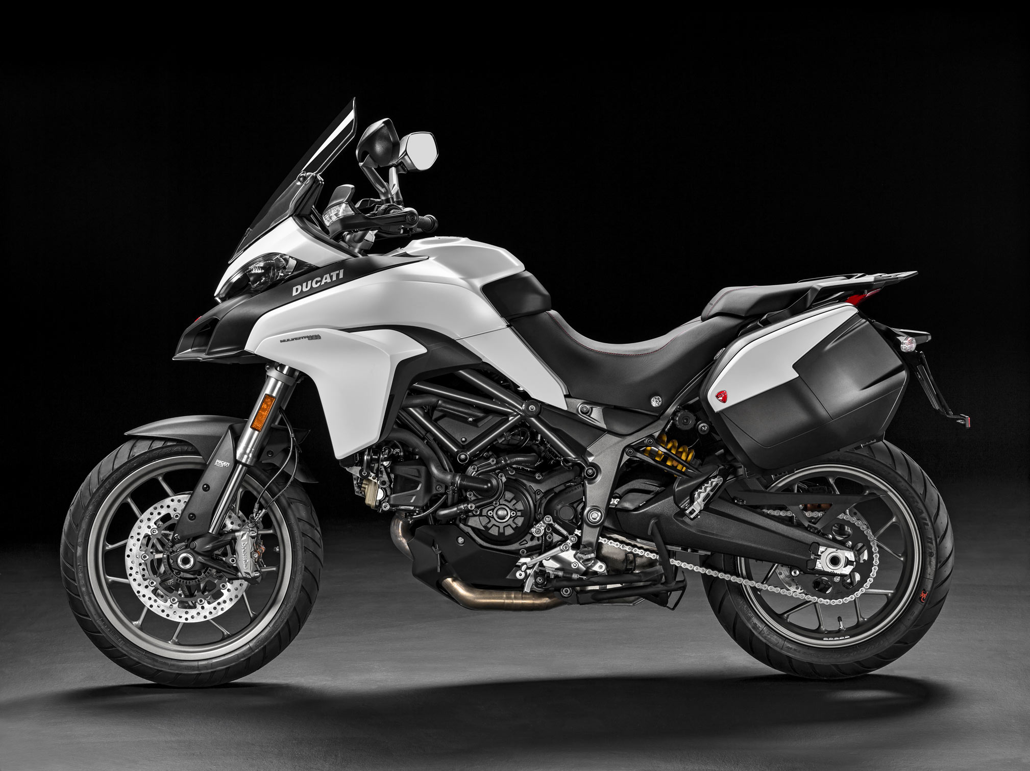 2018 Ducati Multistrada 950 Review • Total Motorcycle