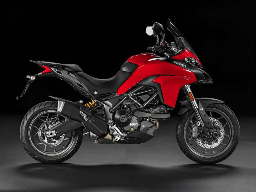 2018 multistrada 950