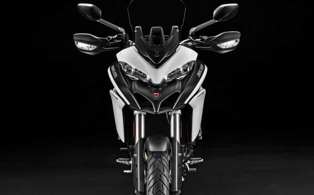 2018 Ducati Multistrada 950