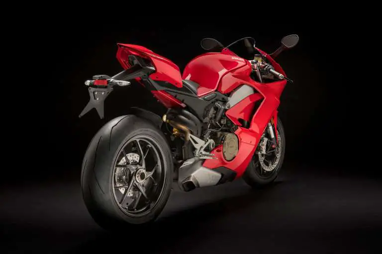 2018 Ducati Panigale V4 Review • Total Motorcycle