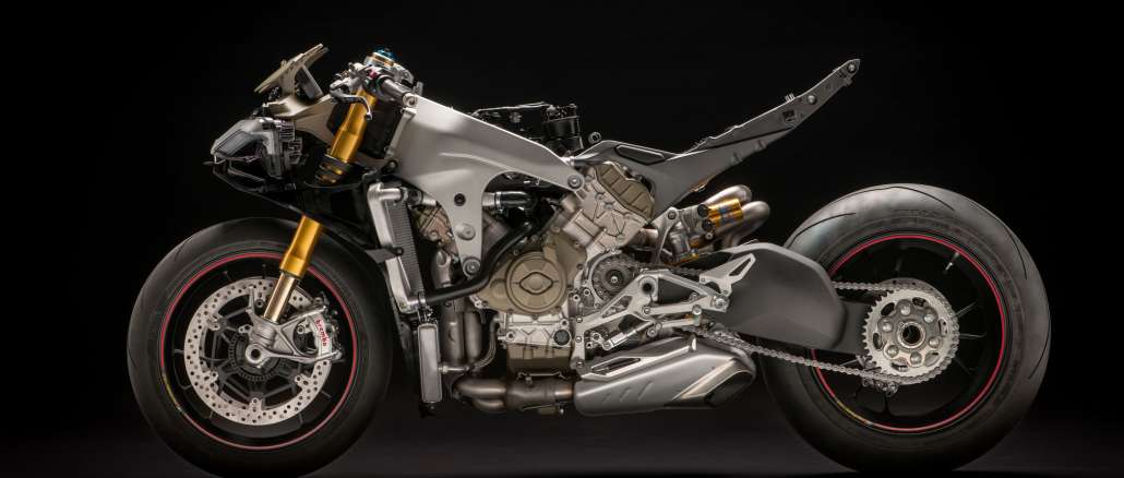 2018 Ducati Panigale V4