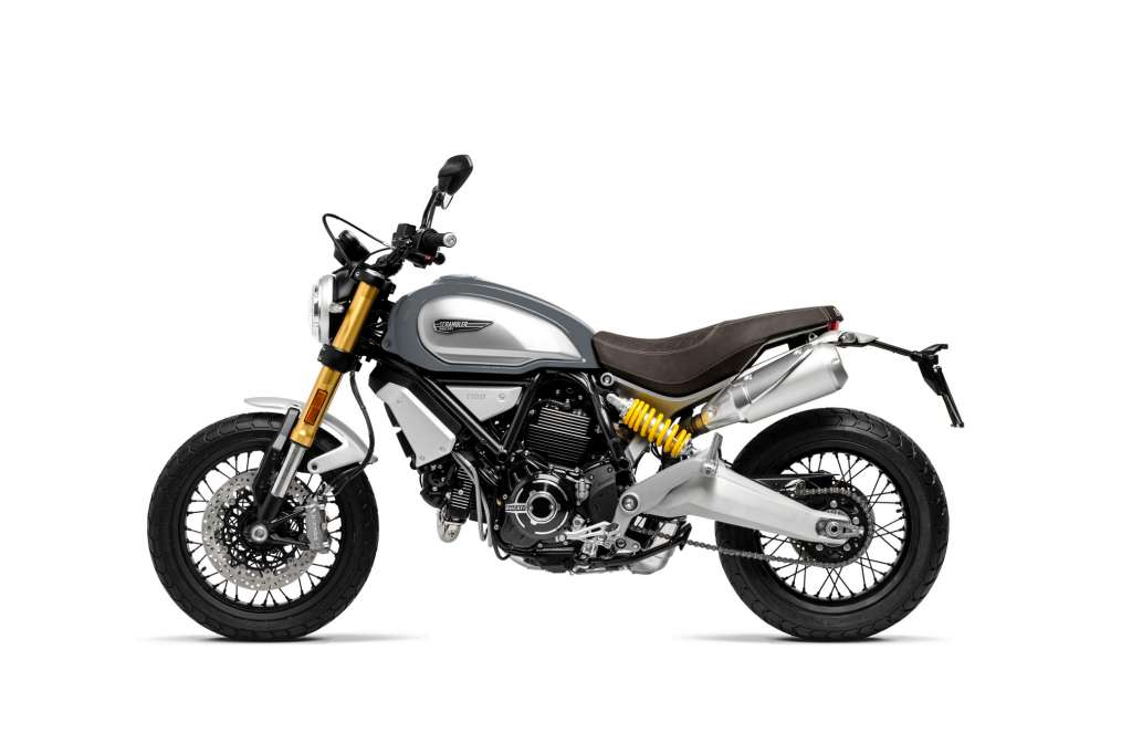 2018 Ducati Scrambler 1100 Special