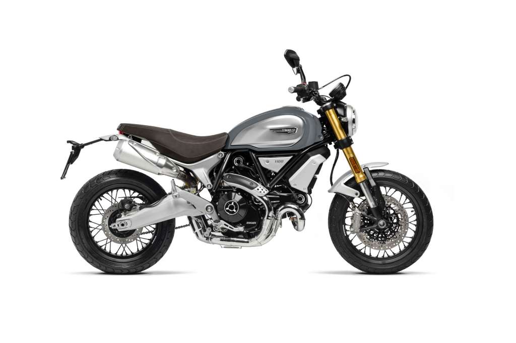 2018 Ducati Scrambler 1100 Special