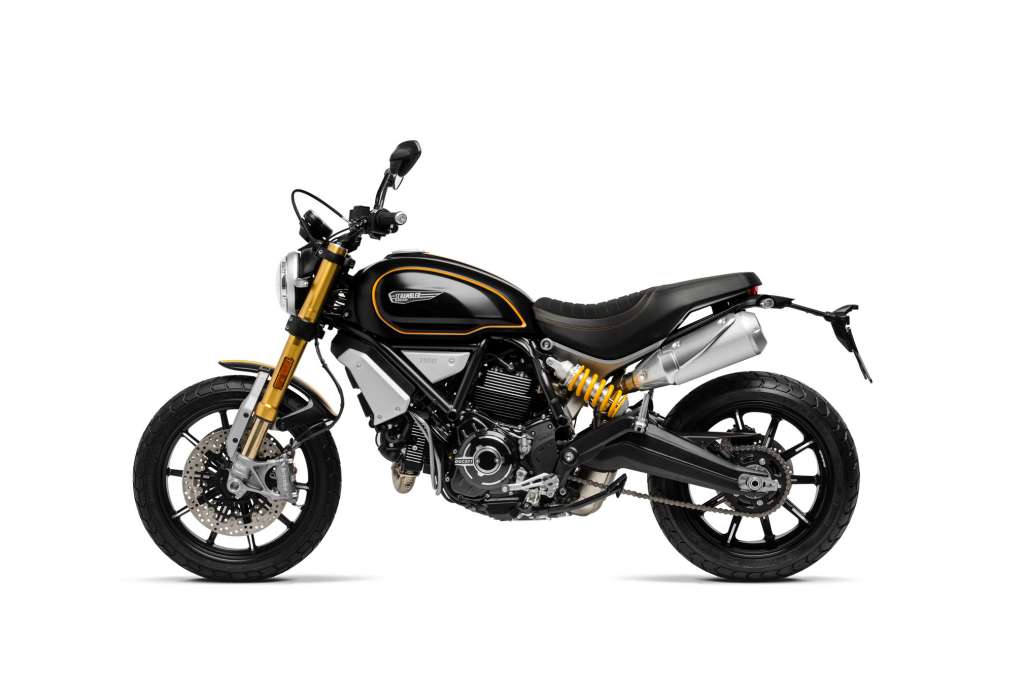 2018 Ducati Scrambler 1100 Sport