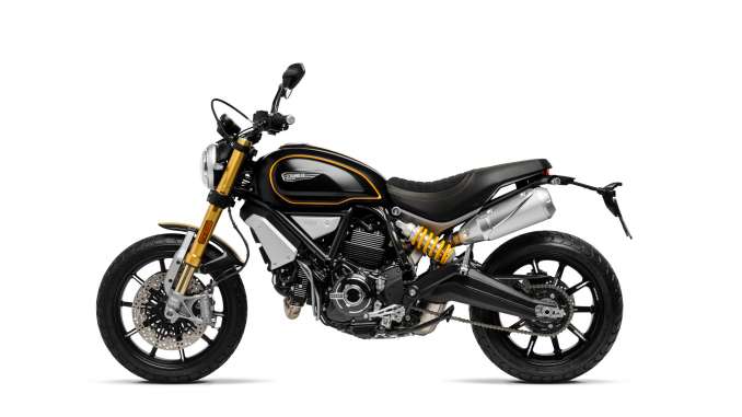 2018 Ducati Scrambler 1100 Sport Review • Total Motorcycle