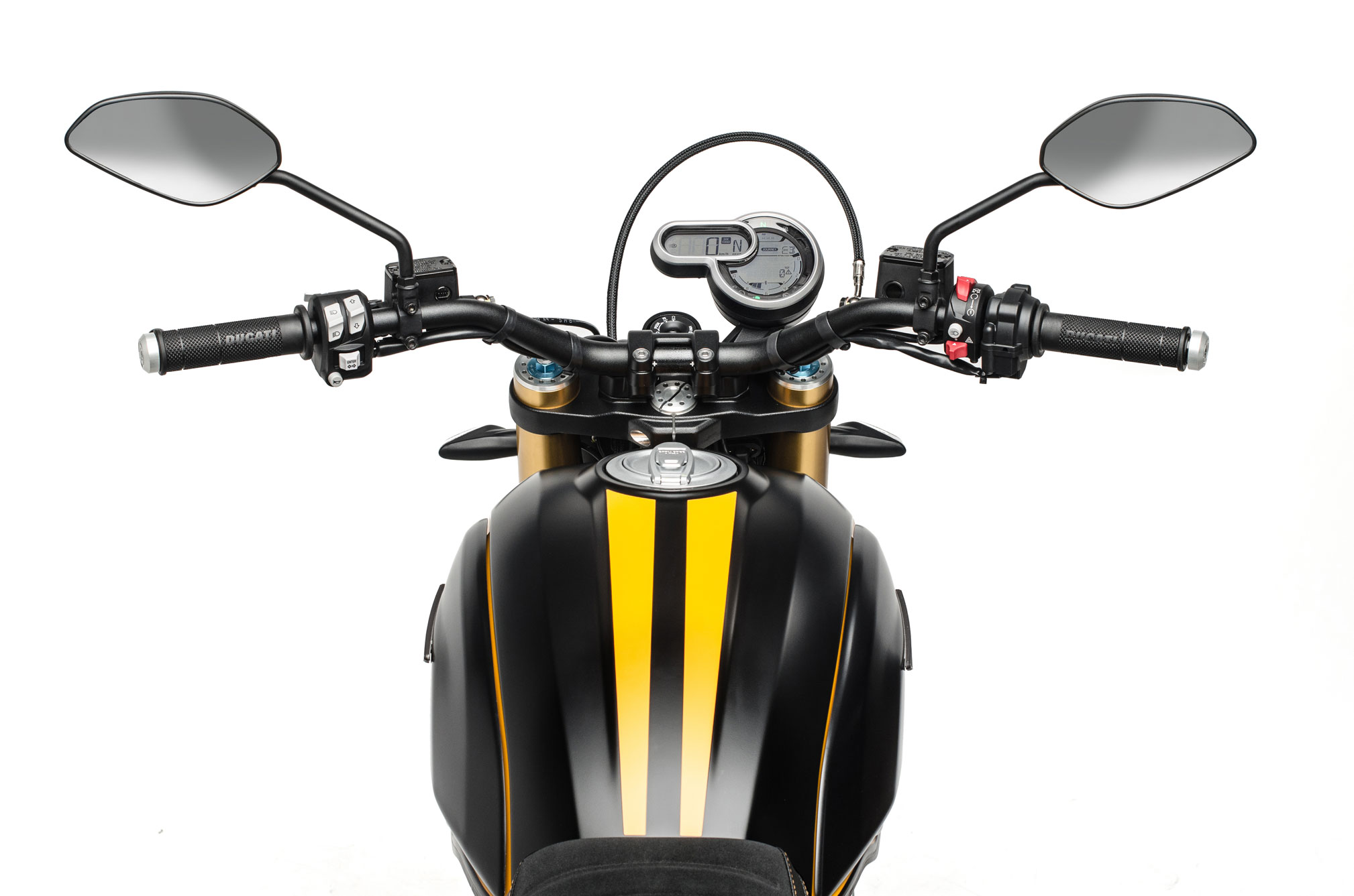 Ducati Scrambler 2017